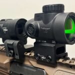 Trijicon MRO® SD 1×25 Green Dot Sight 2.0 MOA Adjustable Green Dot