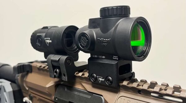Trijicon MRO® SD 1x25 Green Dot Sight 2.0 MOA Adjustable Green Dot
