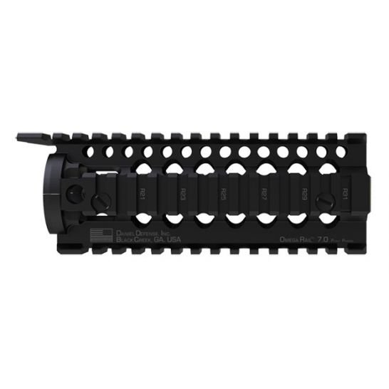 Defense Omega Omega Rail 7.0, Carbine