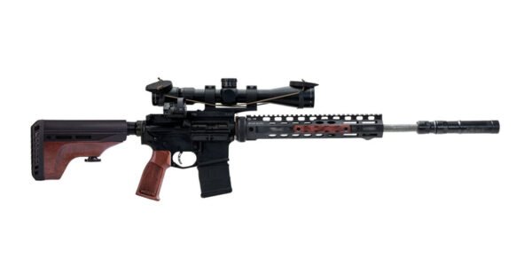Daniel Defense DDM4 M4A1 MIL-SPEC AR-15 DD-M4-A1 CARBINE 5.56 NATO 223